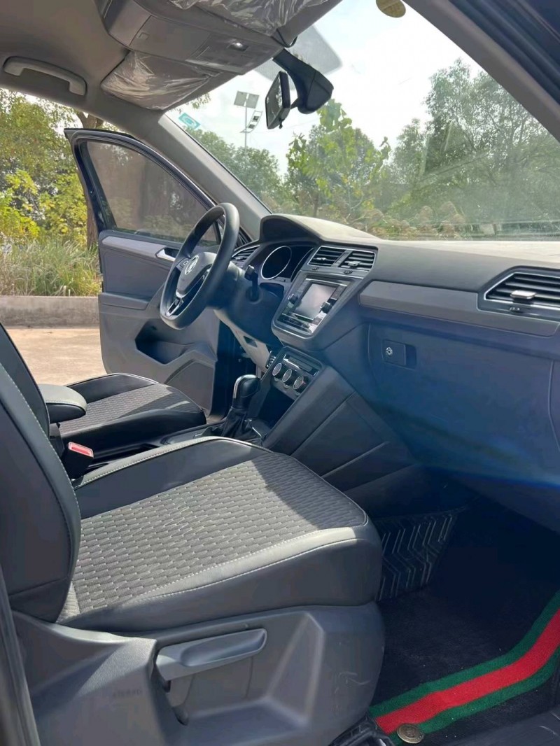 襄阳21年大众途观L6