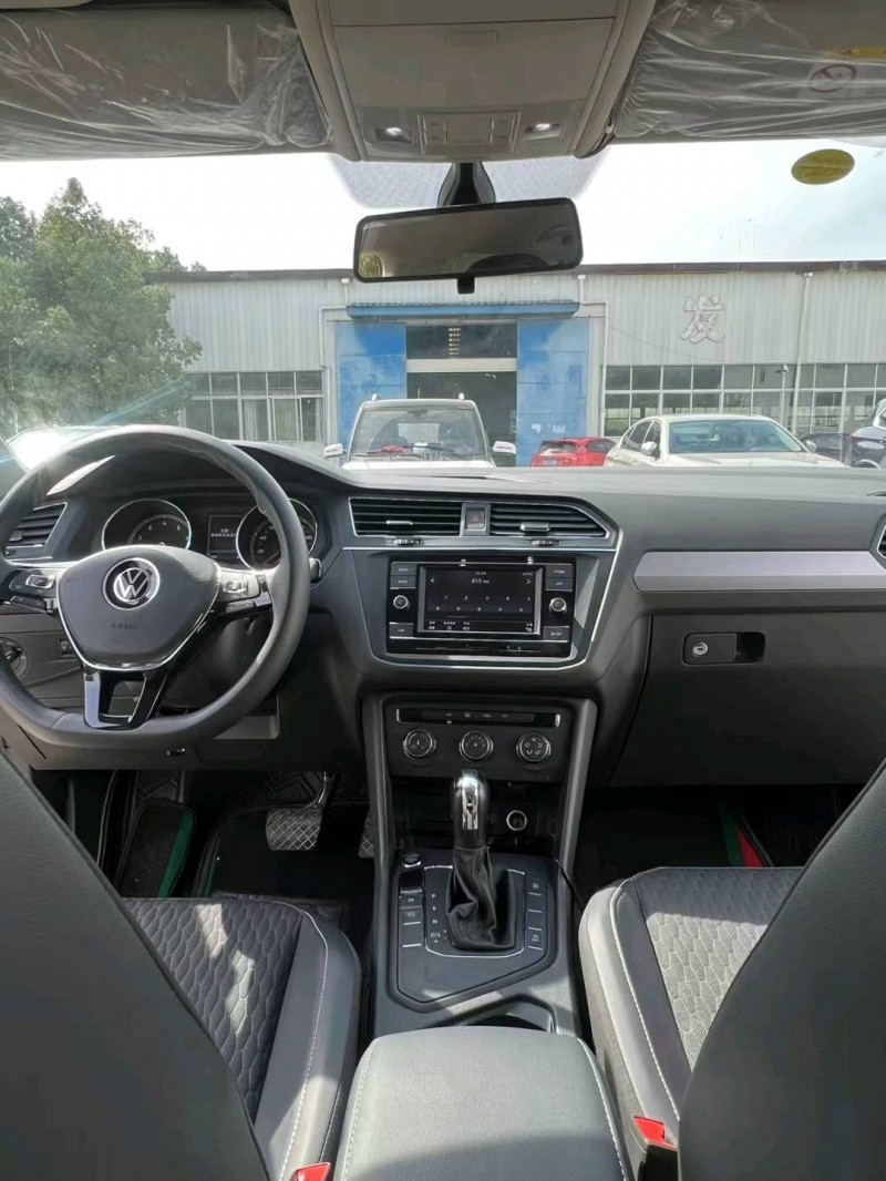 襄阳21年大众途观L7