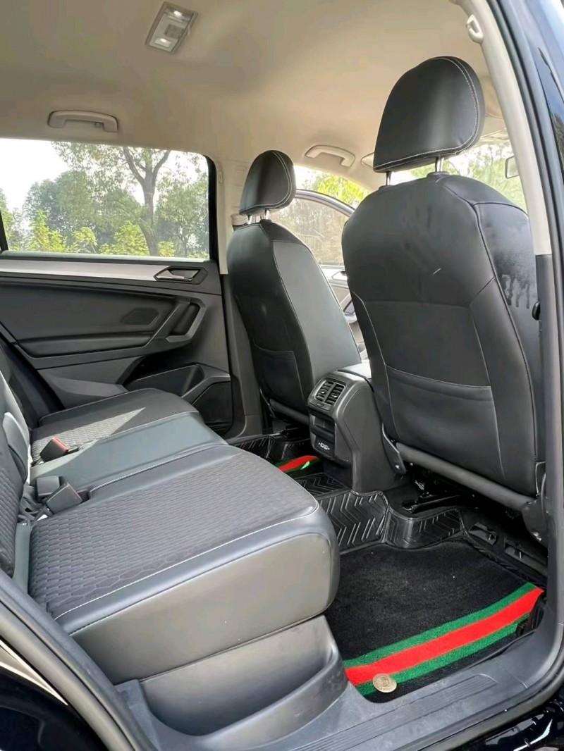 襄阳21年大众途观L8