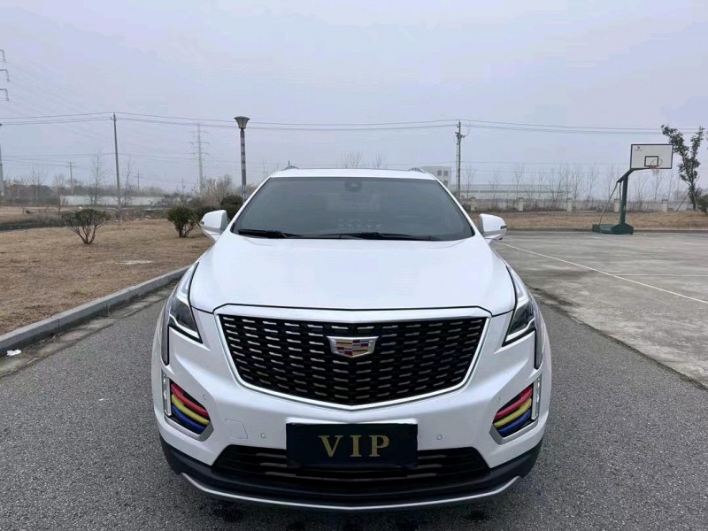 盐城20年凯迪拉克XT51