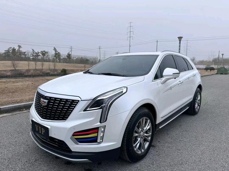 盐城20年凯迪拉克XT52