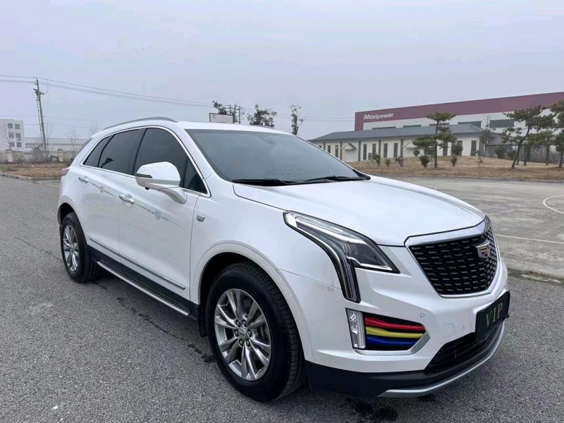 盐城20年凯迪拉克XT53