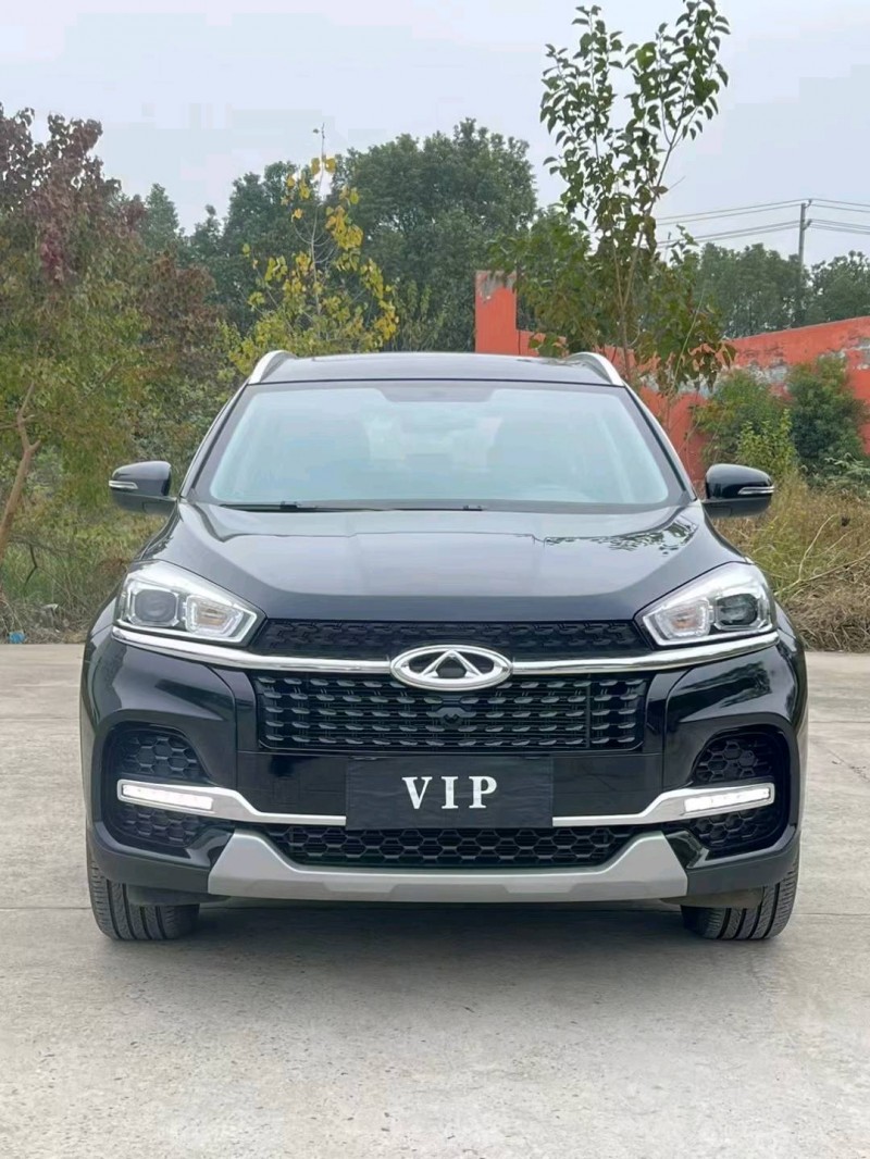 襄阳21年奇瑞瑞虎81