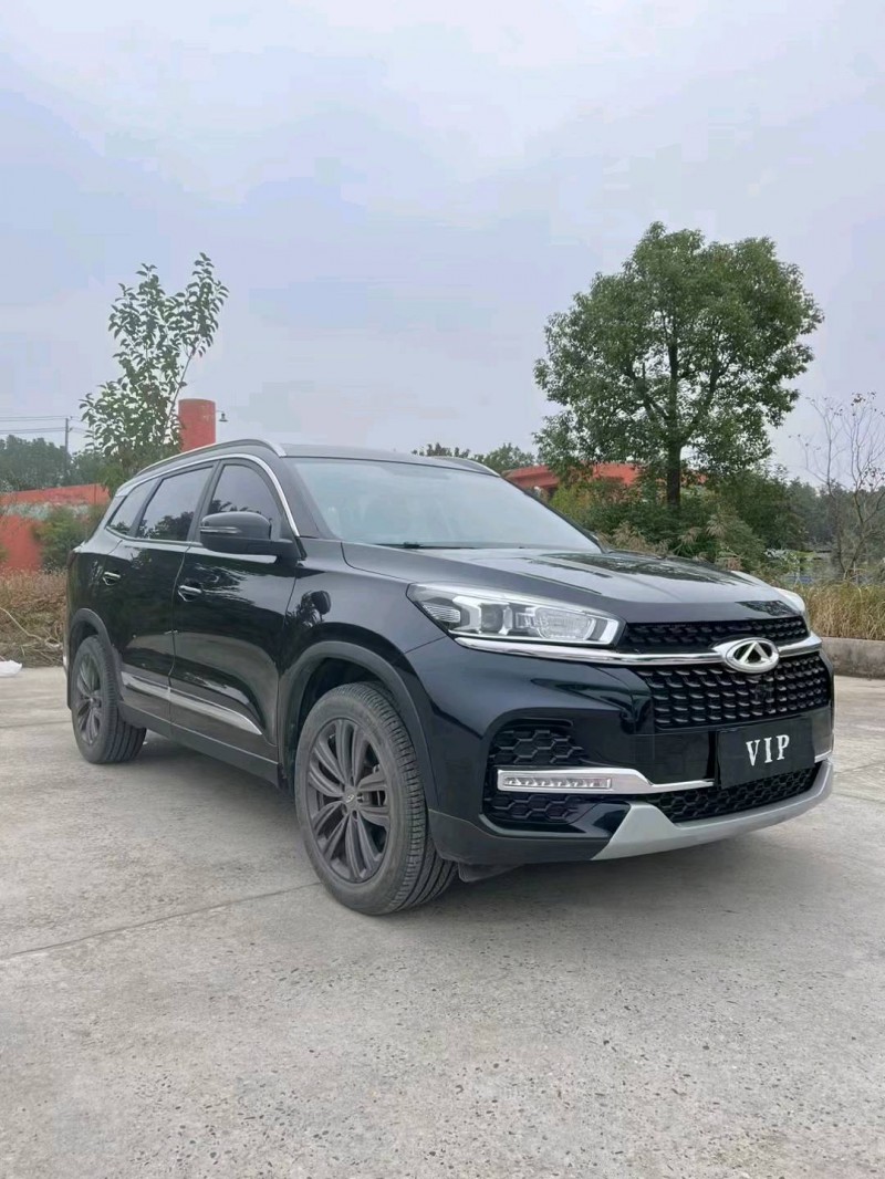 襄阳21年奇瑞瑞虎82