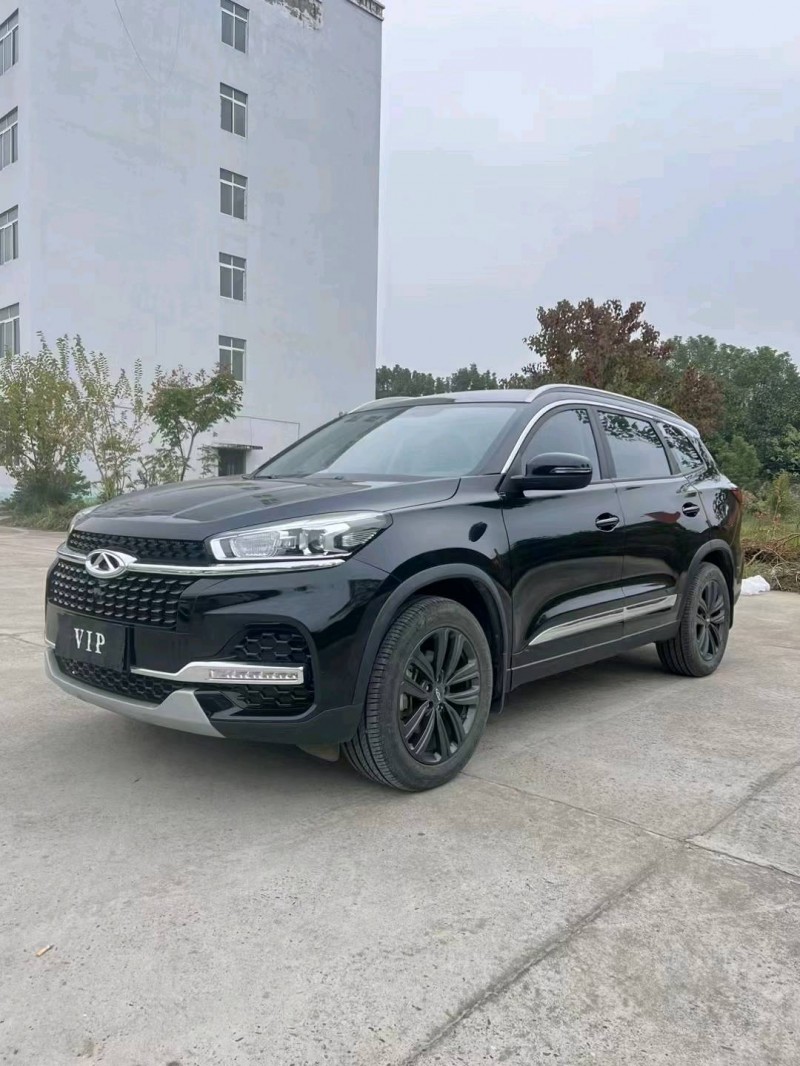 襄阳21年奇瑞瑞虎83