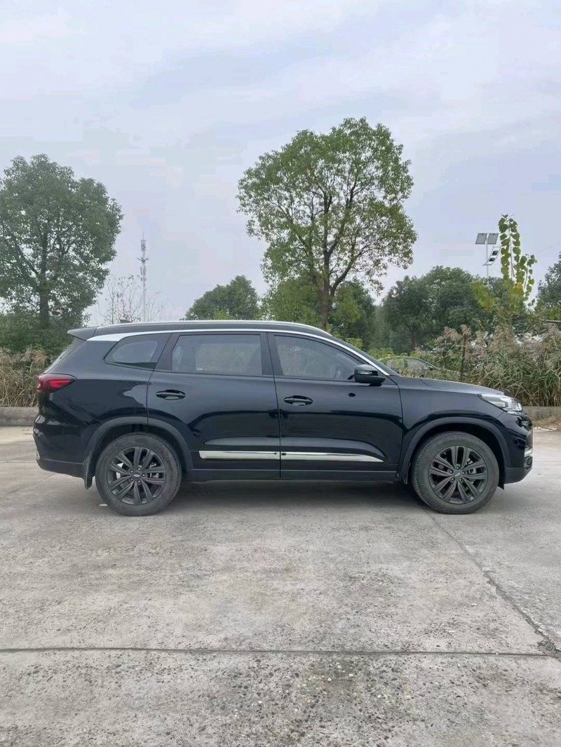 襄阳21年奇瑞瑞虎84