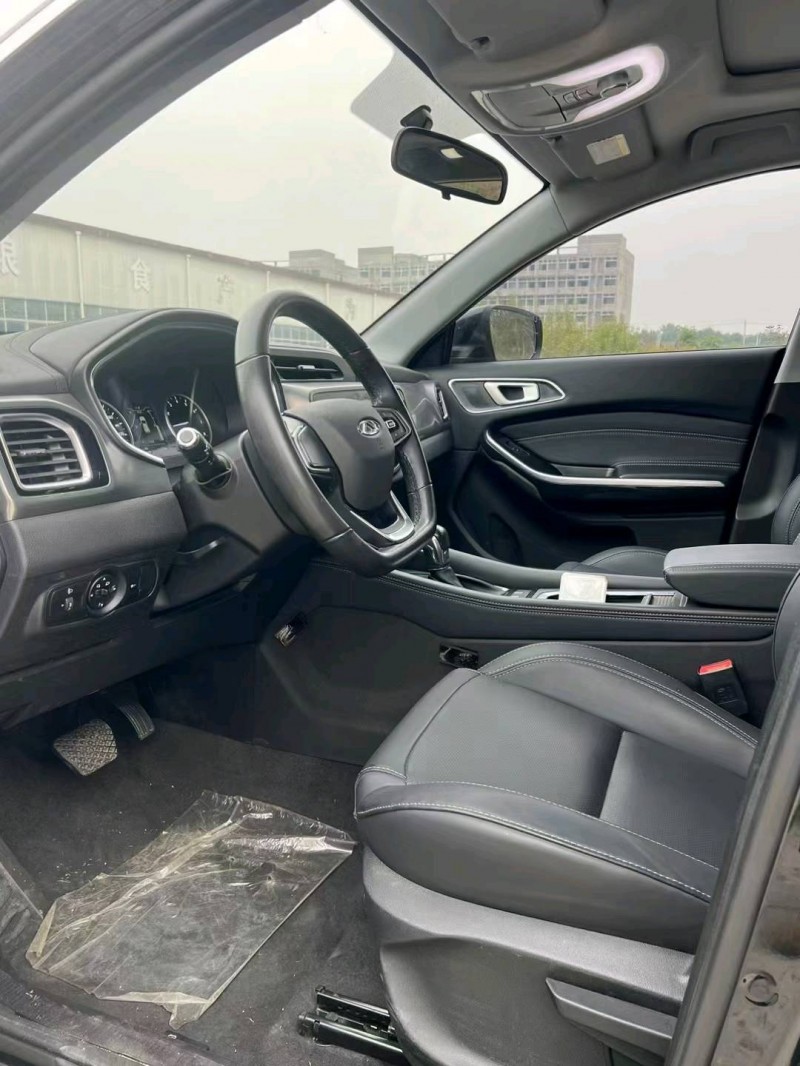 襄阳21年奇瑞瑞虎85