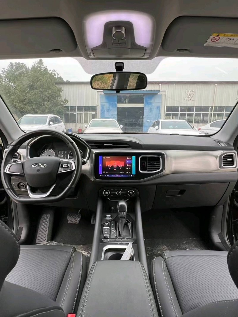 襄阳21年奇瑞瑞虎87