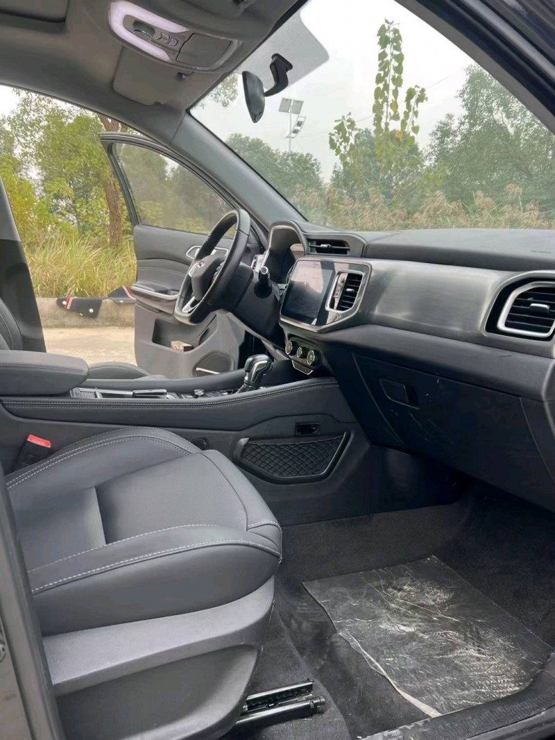 襄阳21年奇瑞瑞虎88