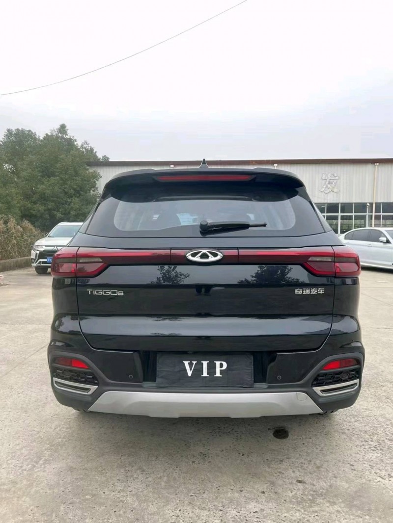 襄阳21年奇瑞瑞虎89