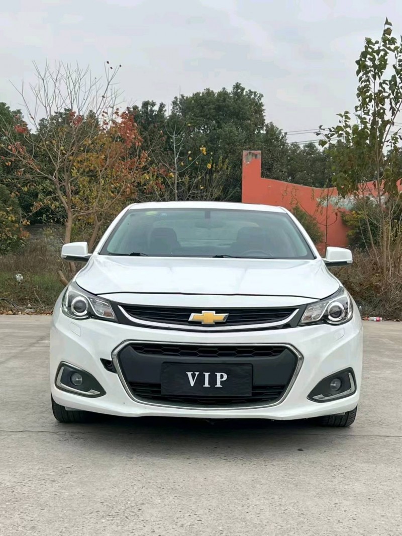 襄阳18年雪佛兰迈锐宝1