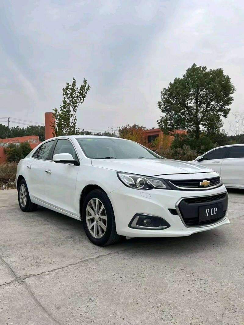 襄阳18年雪佛兰迈锐宝2