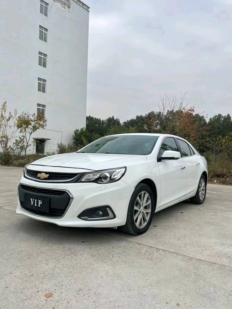 襄阳18年雪佛兰迈锐宝3