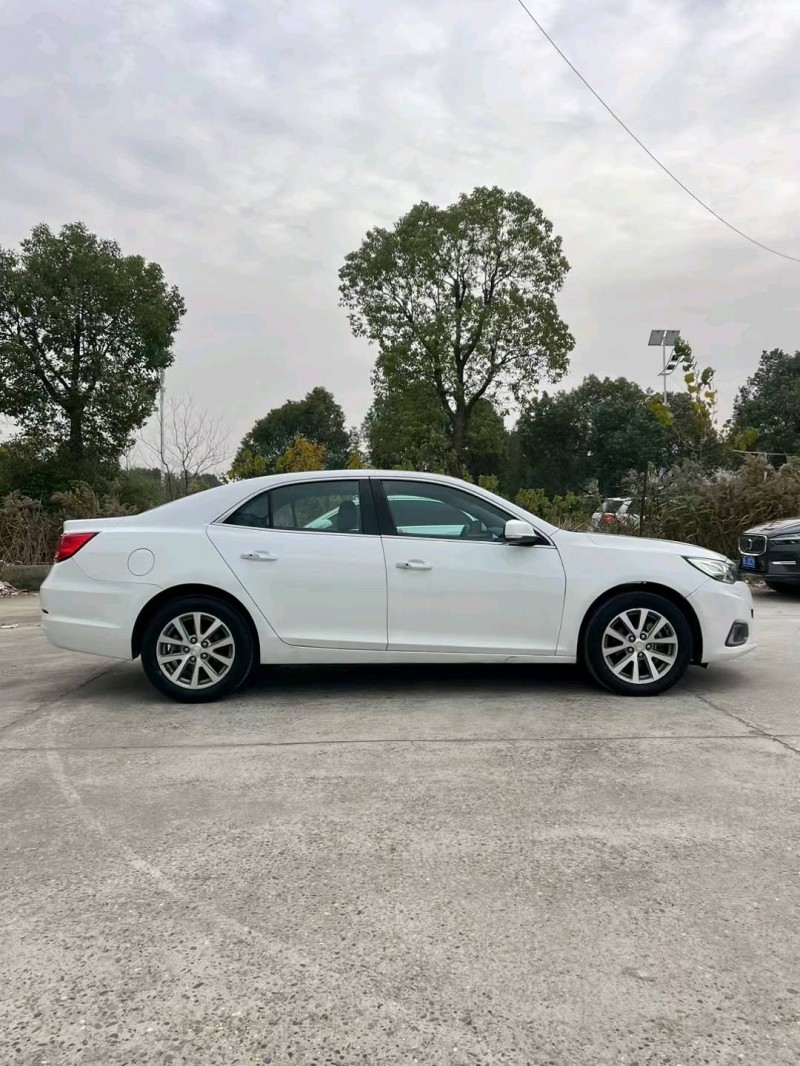 襄阳18年雪佛兰迈锐宝4