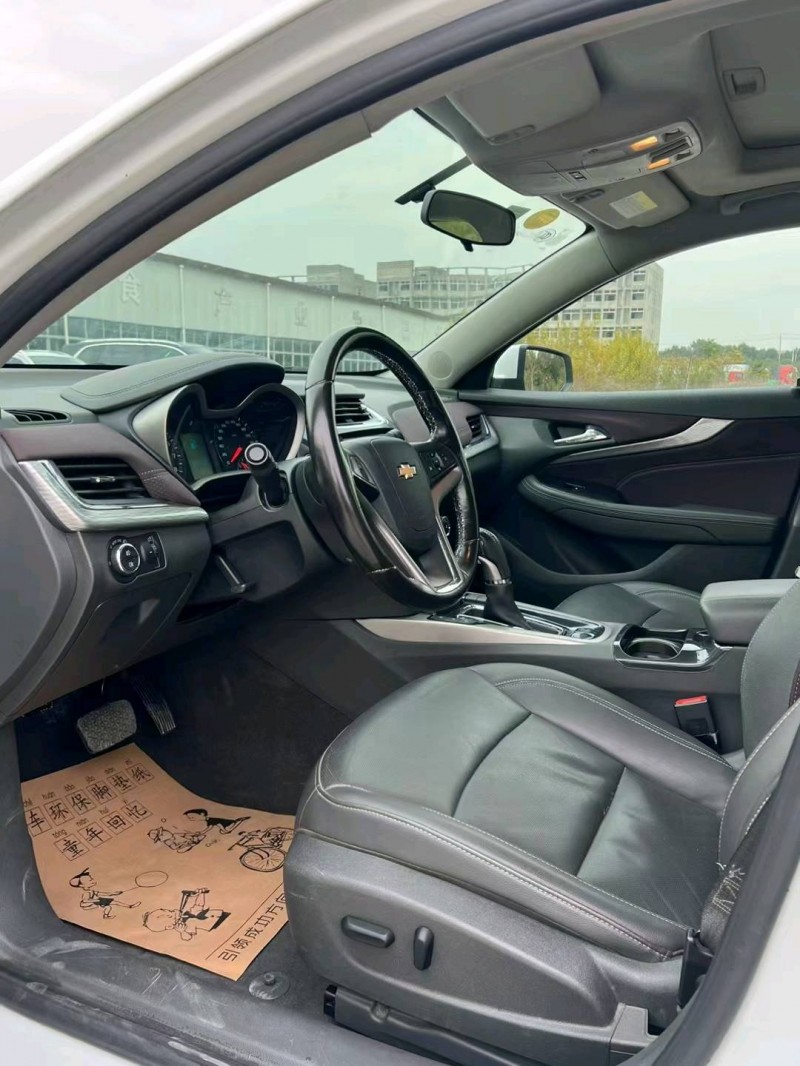 襄阳18年雪佛兰迈锐宝5