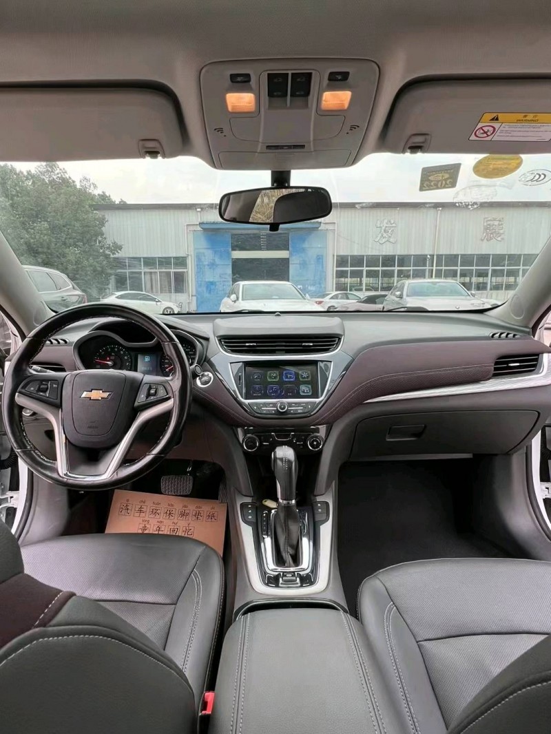 襄阳18年雪佛兰迈锐宝7