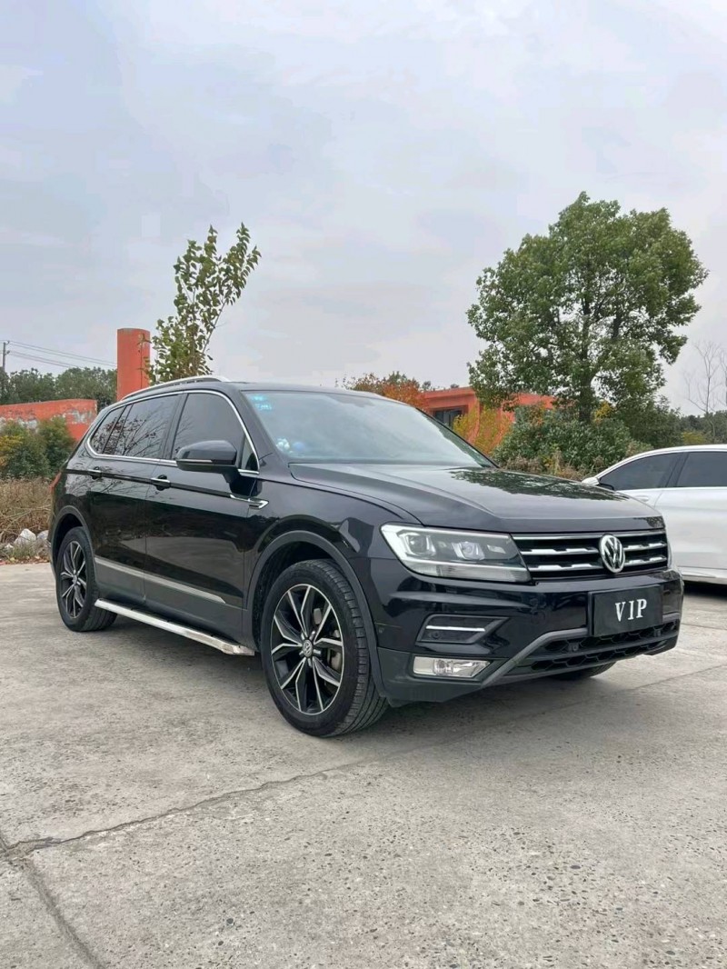 襄阳20年大众途观L2