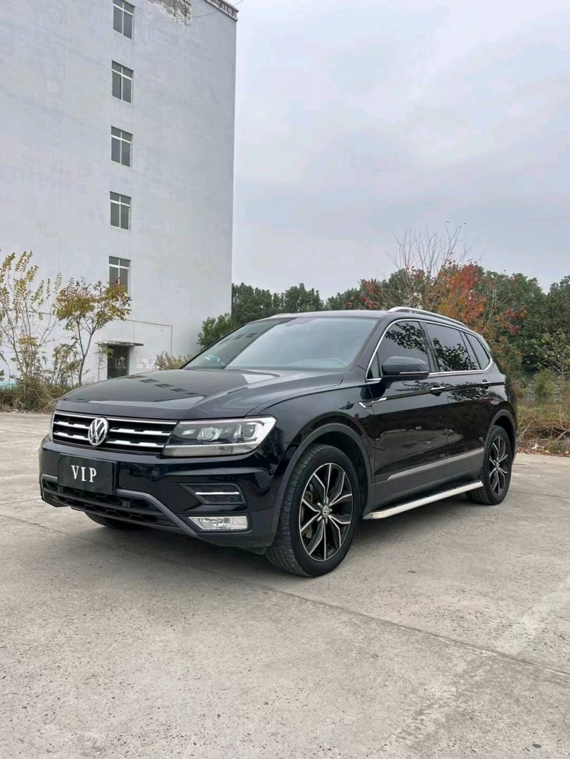 襄阳20年大众途观L3