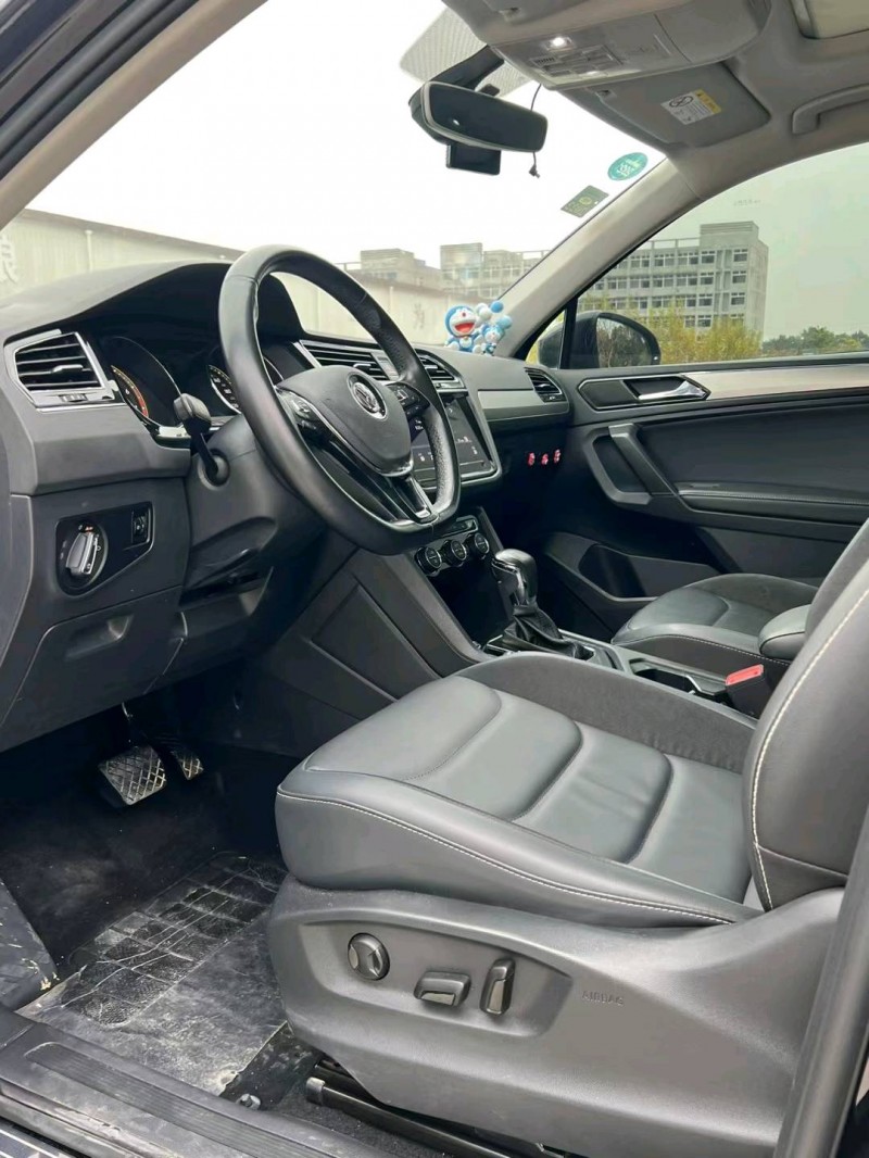 襄阳20年大众途观L5