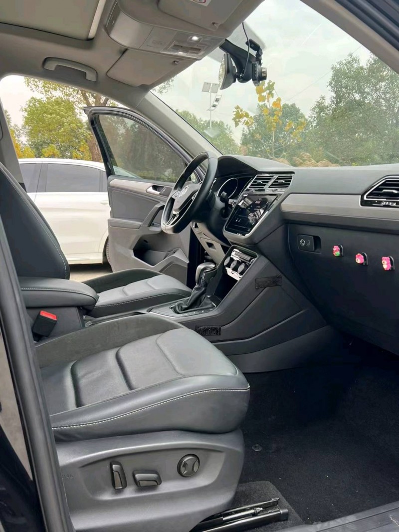 襄阳20年大众途观L6