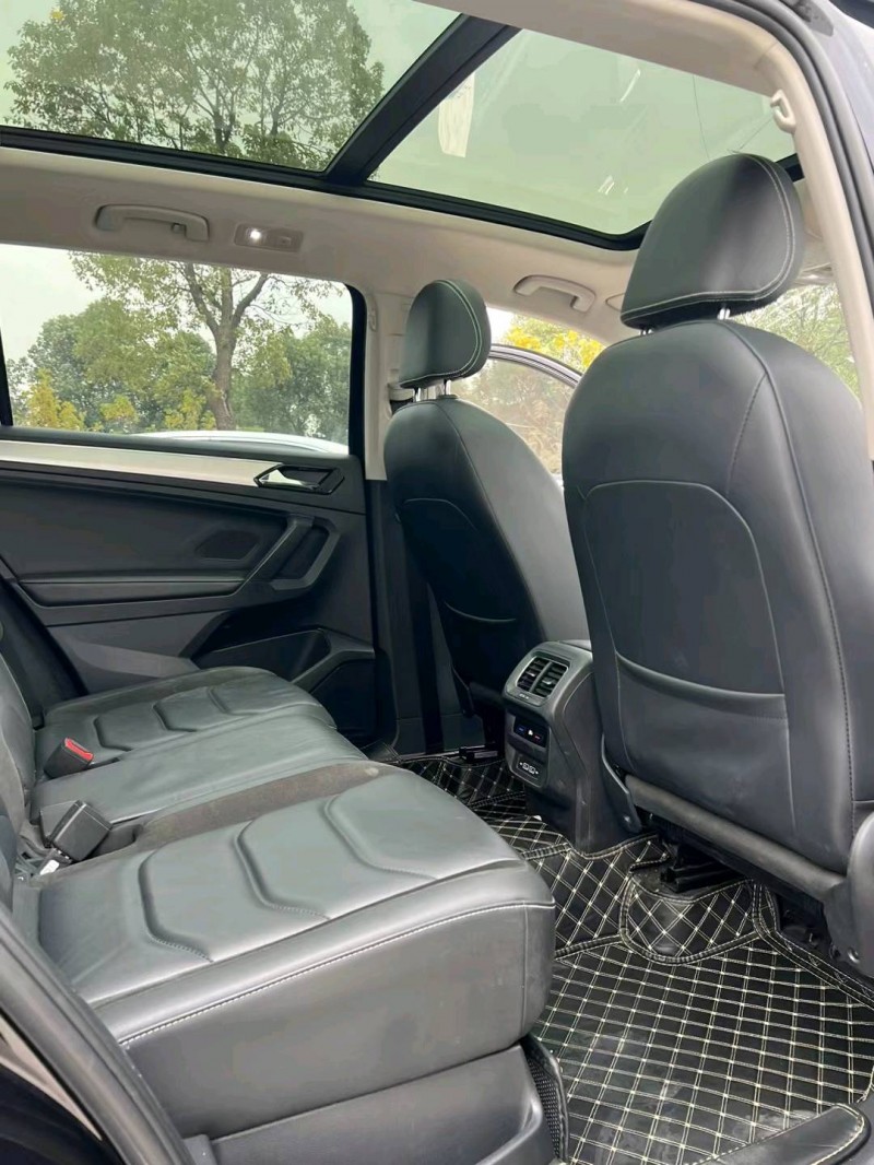 襄阳20年大众途观L8