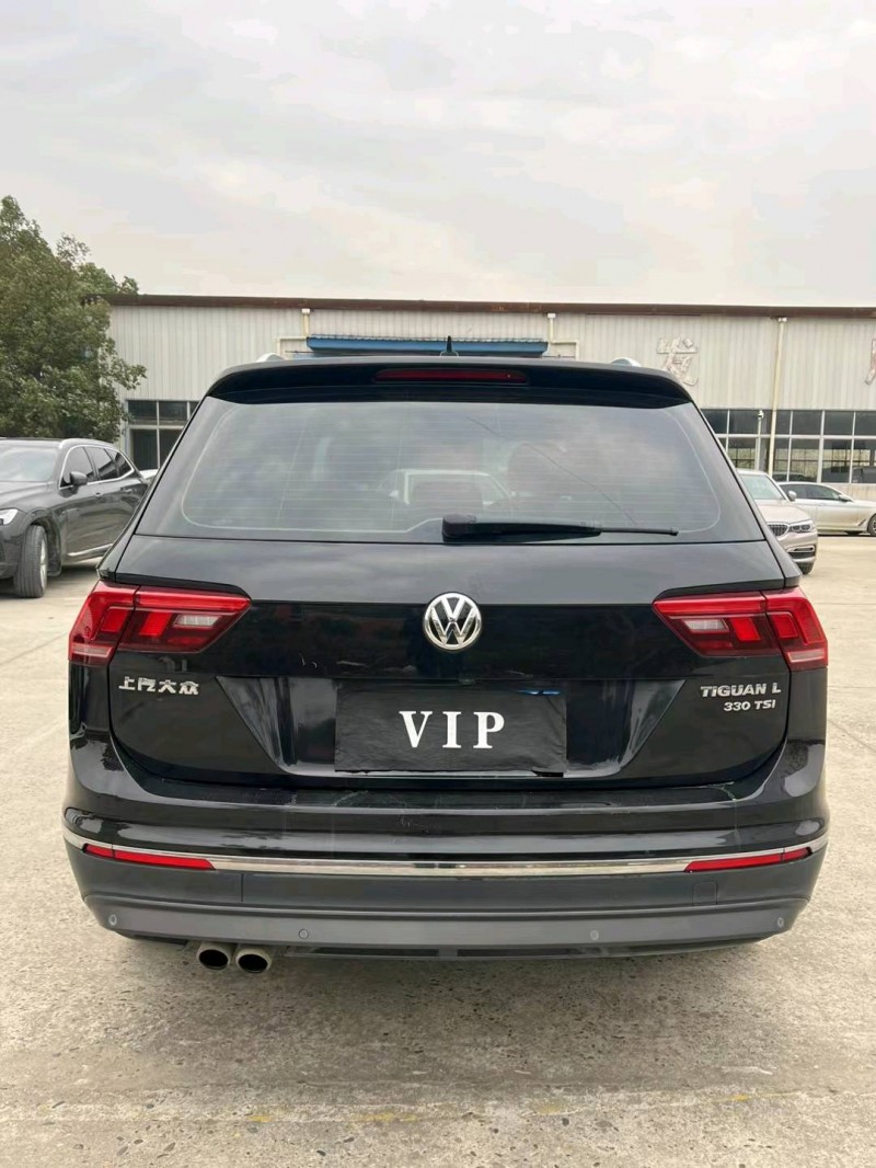 襄阳20年大众途观L9