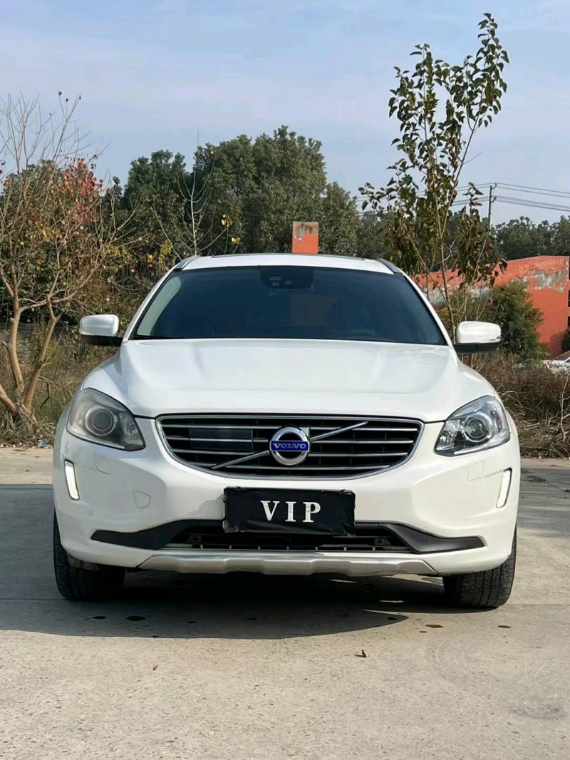 襄阳16年沃尔沃XC601