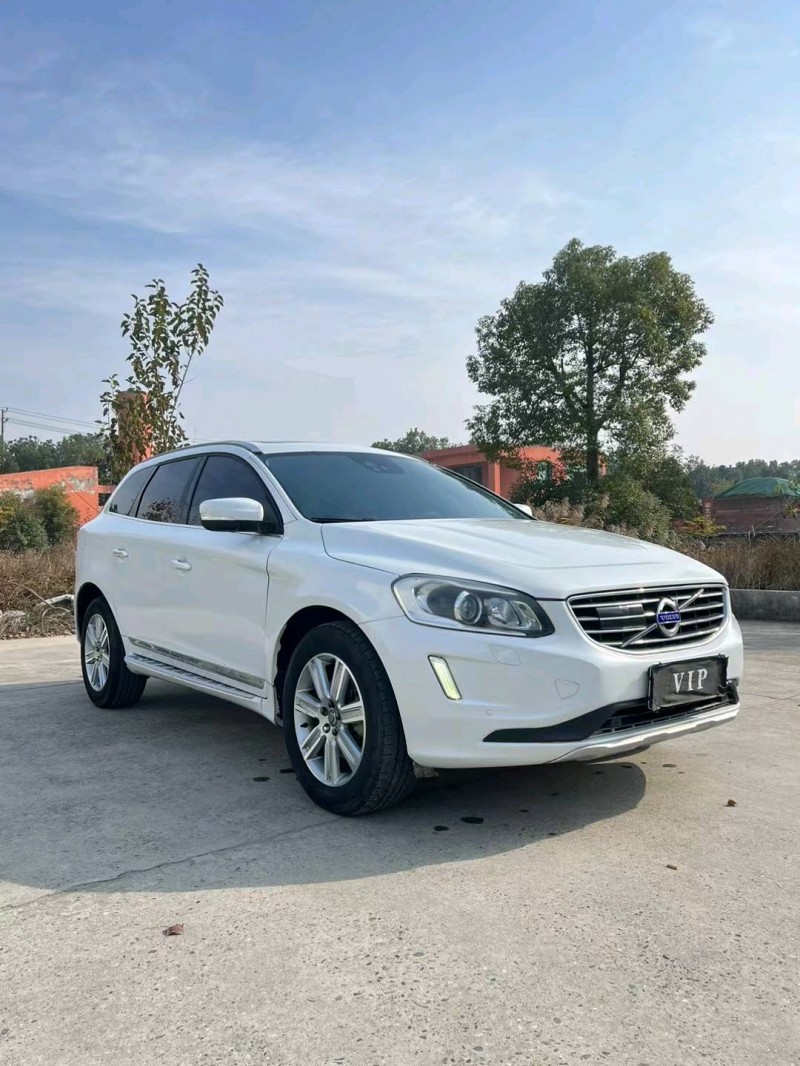 襄阳16年沃尔沃XC602