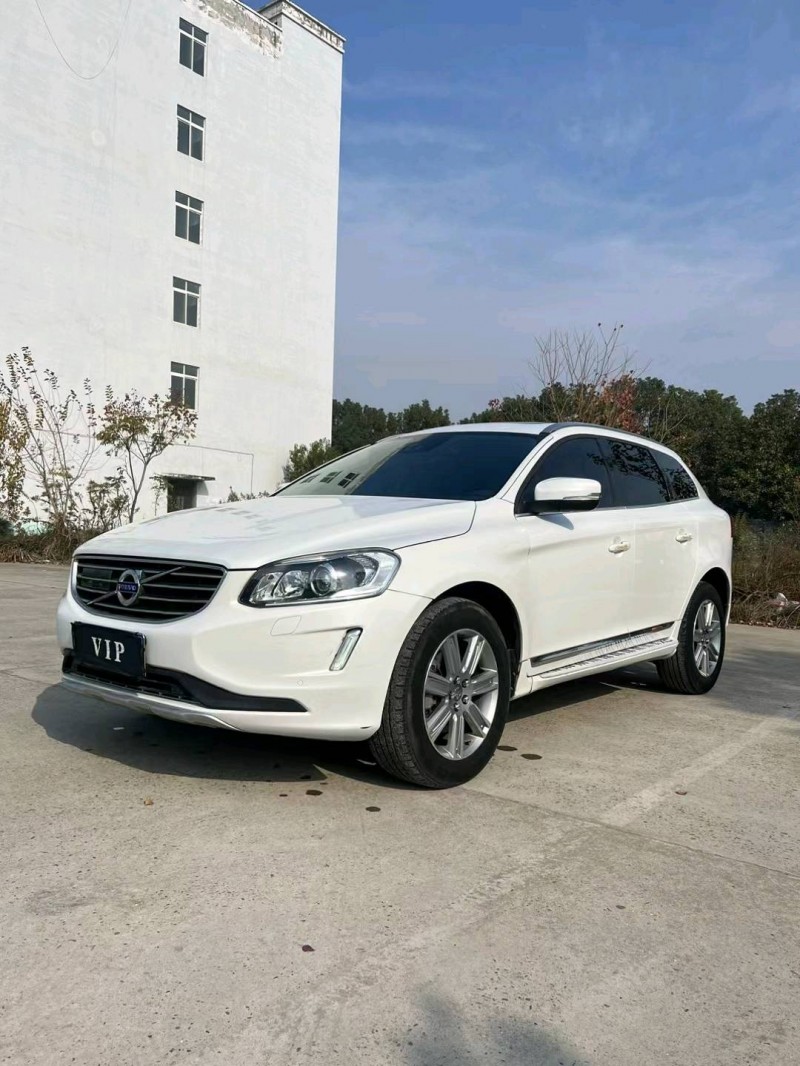 襄阳16年沃尔沃XC603