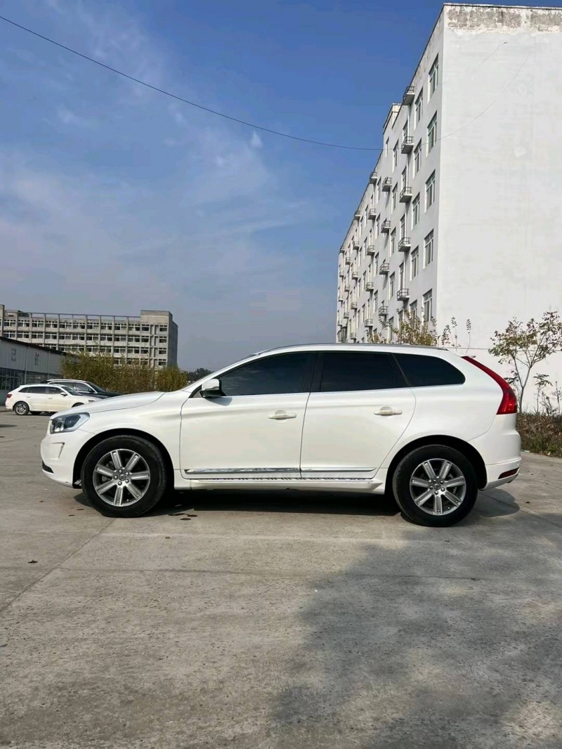 襄阳16年沃尔沃XC604