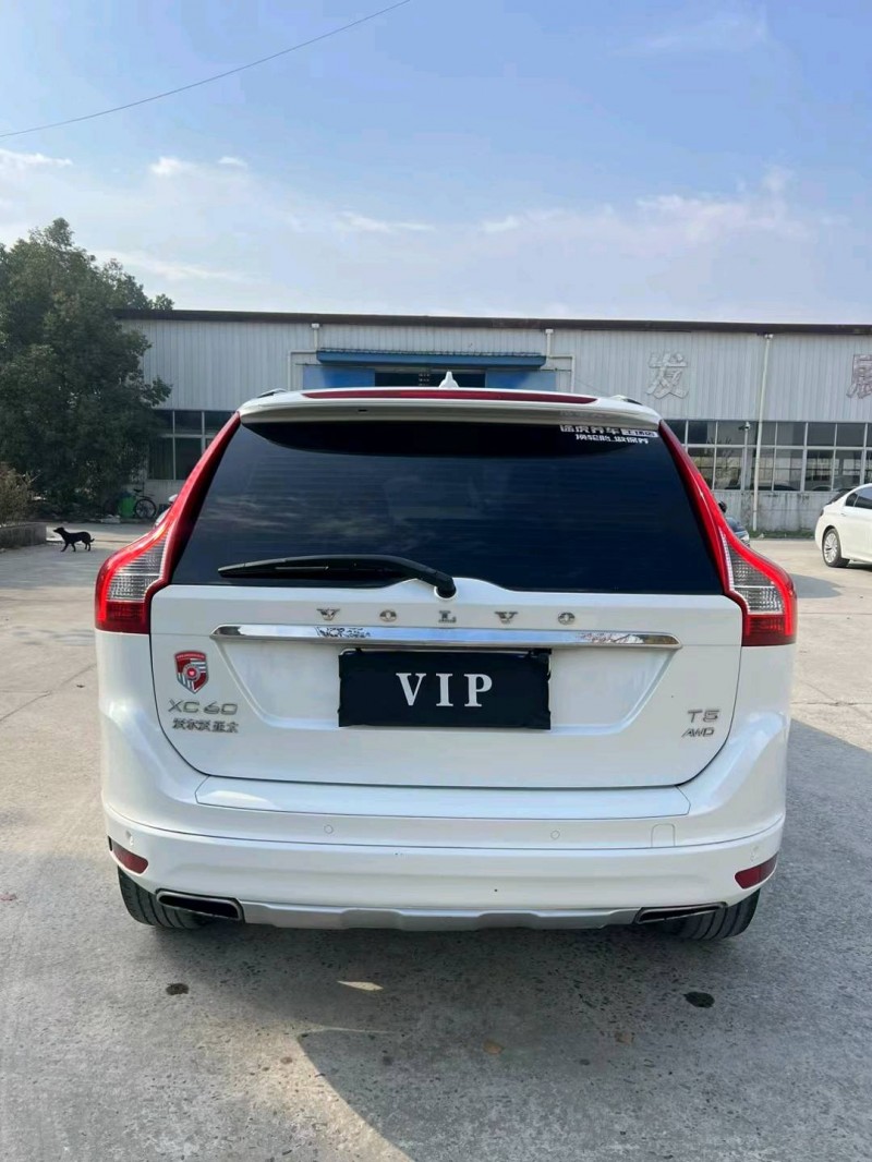 襄阳16年沃尔沃XC609