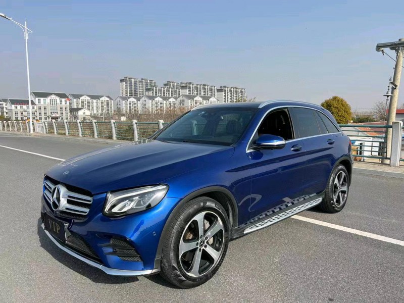 盐城18年奔驰GLC3