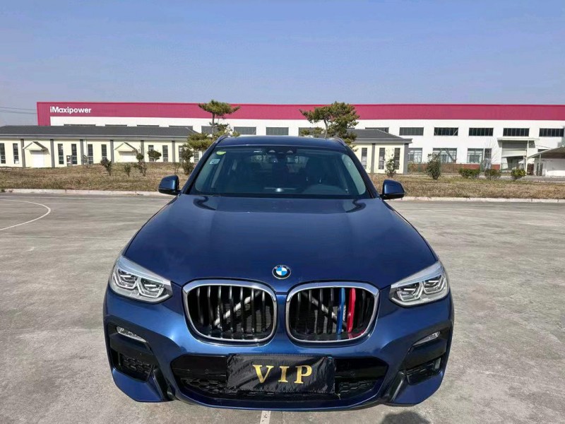 盐城19年宝马X31