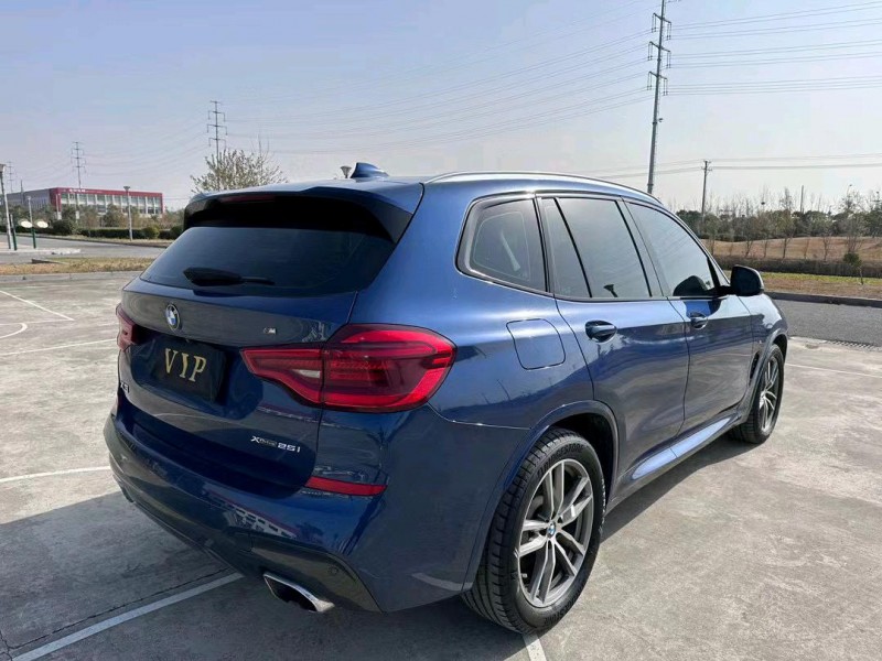 盐城19年宝马X39