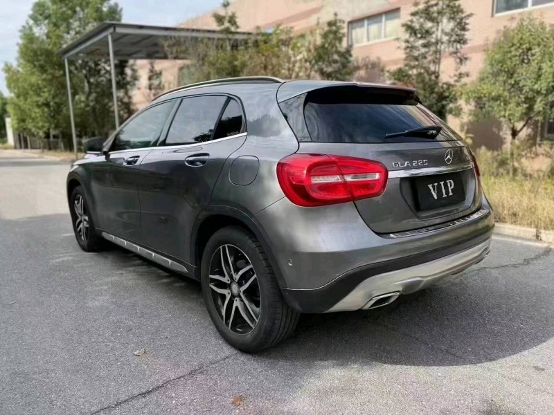 襄阳16年奔驰GLA8