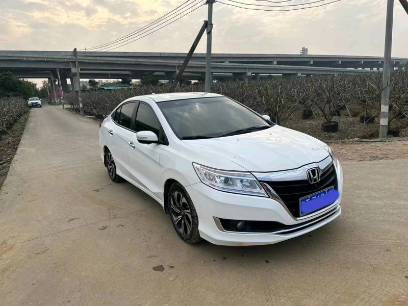 珠海18年本田凌派2