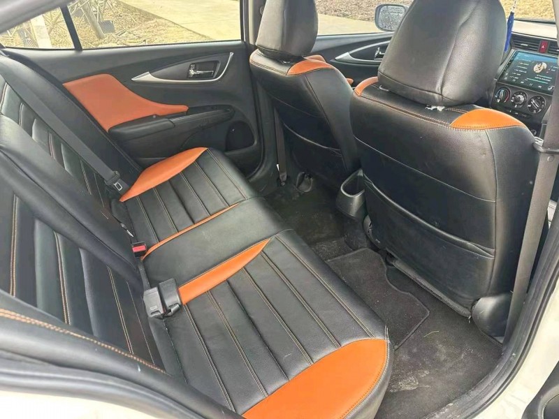 珠海18年本田凌派6