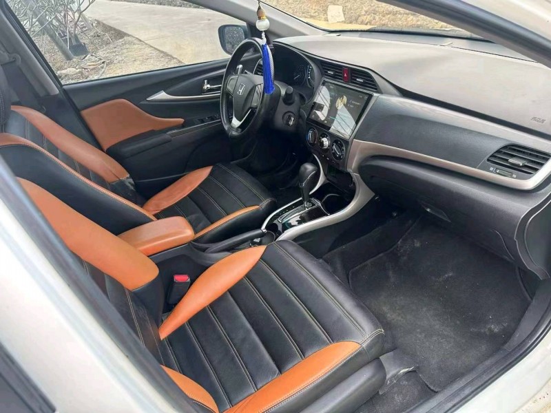 珠海18年本田凌派8