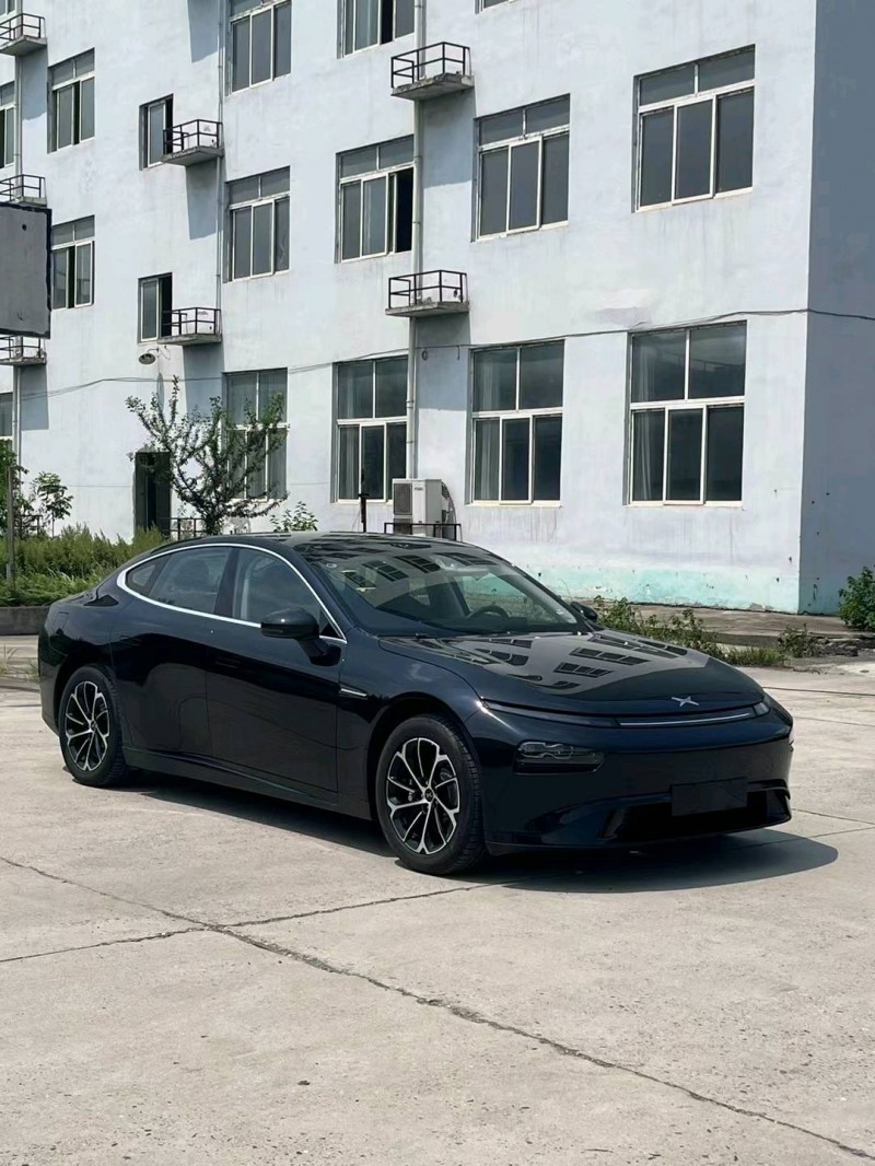 襄陽23年小鵬汽車p73