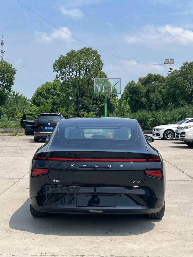 襄陽23年小鵬汽車p79