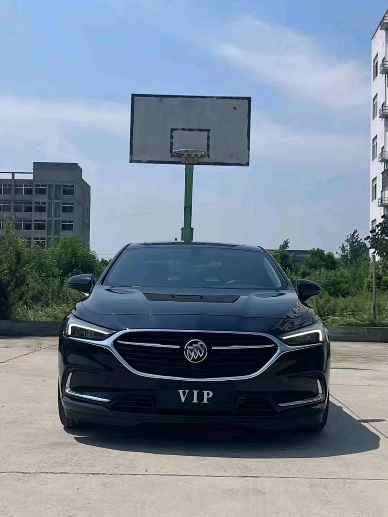 襄阳23年别克君越1