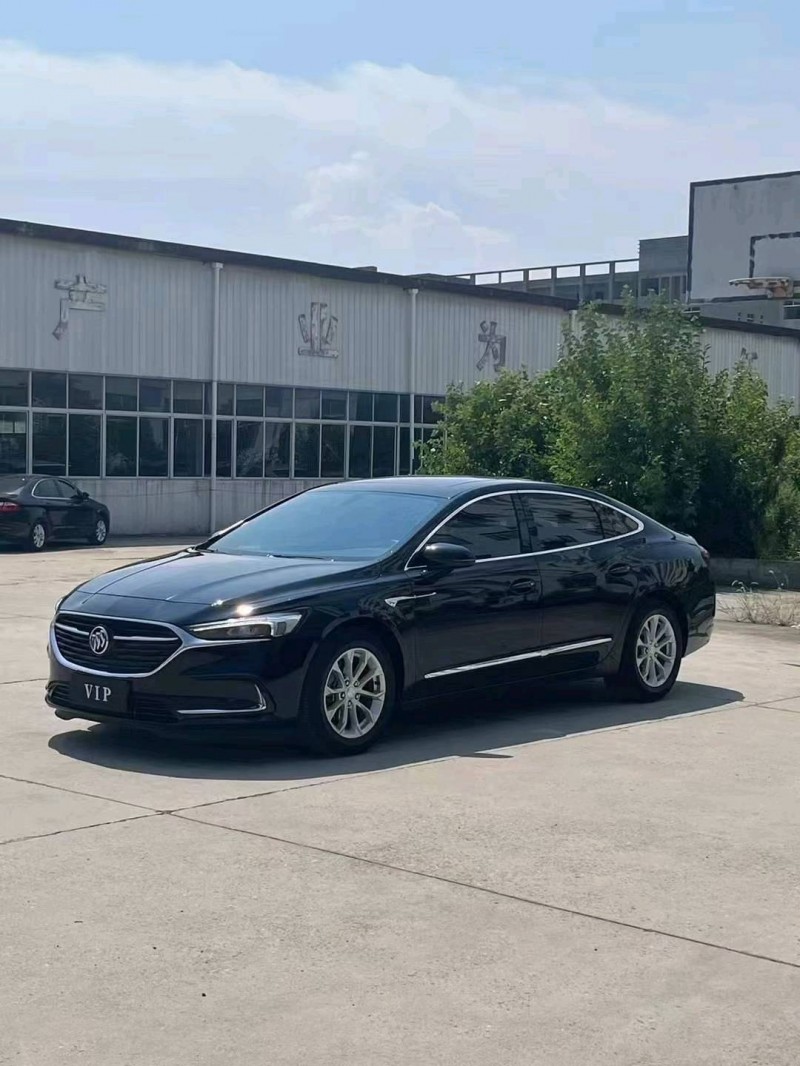 襄阳23年别克君越2