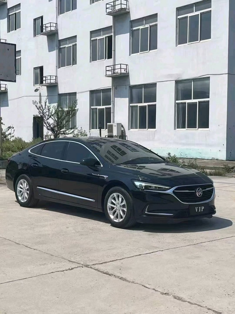 襄阳23年别克君越3