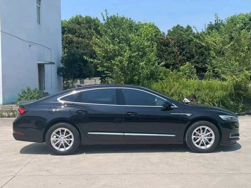 襄阳23年别克君越4