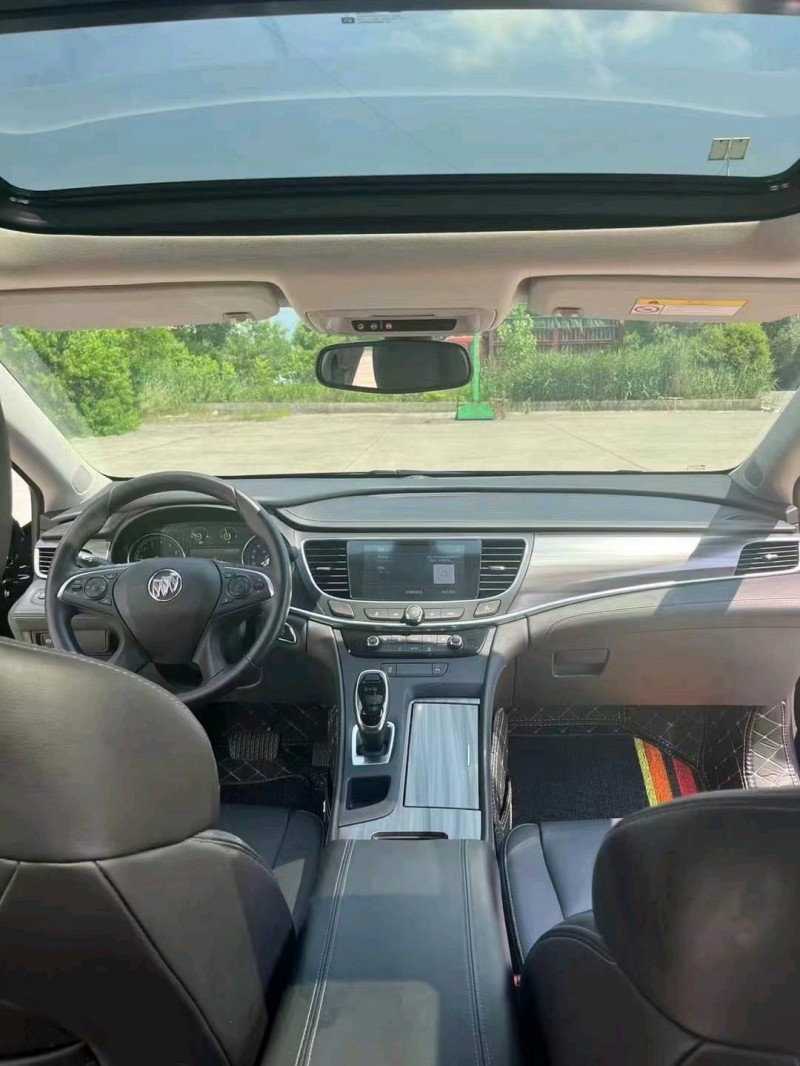 襄阳23年别克君越5