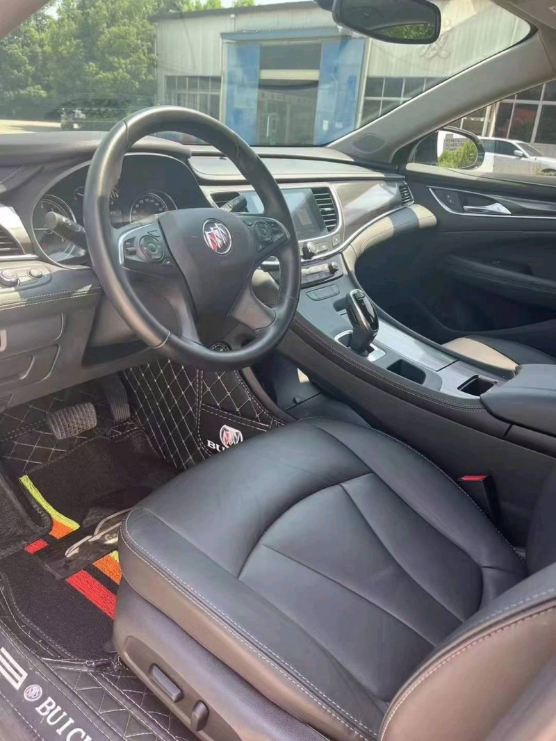 襄阳23年别克君越6