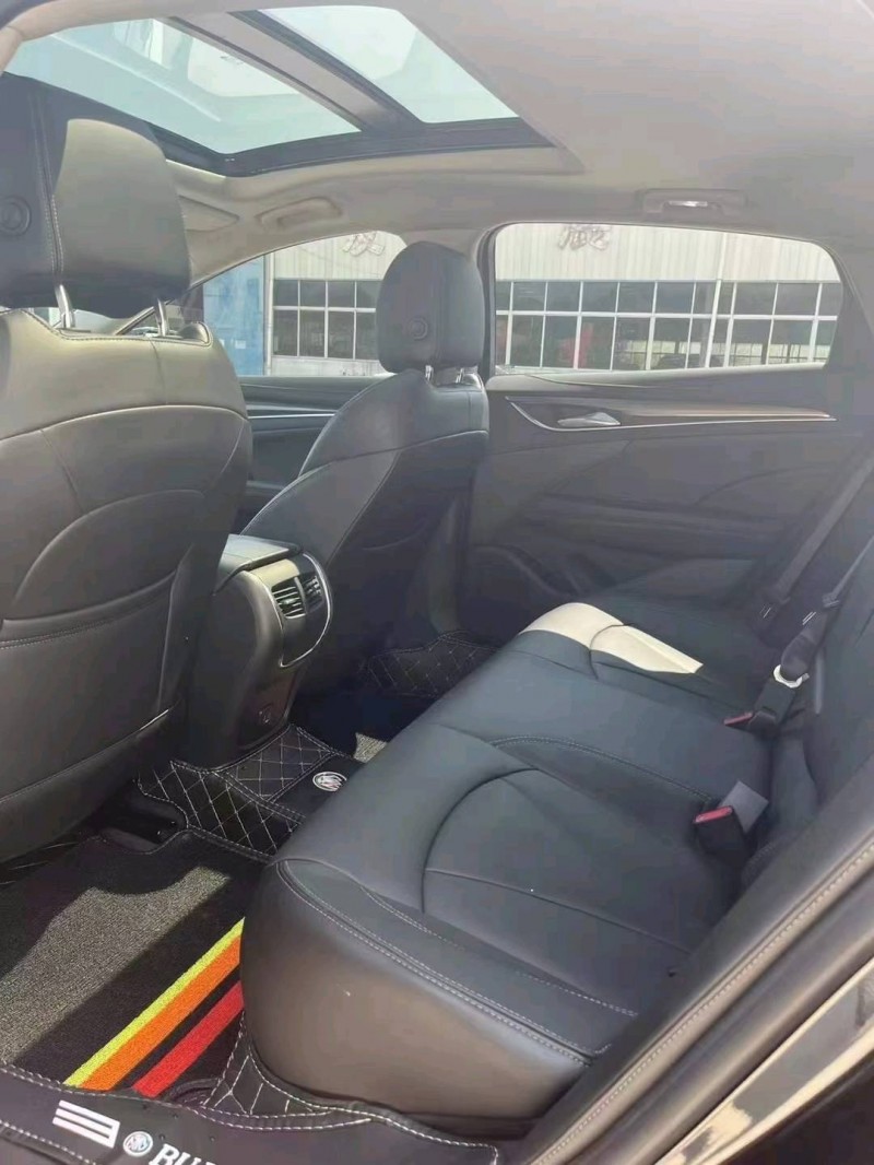 襄阳23年别克君越8