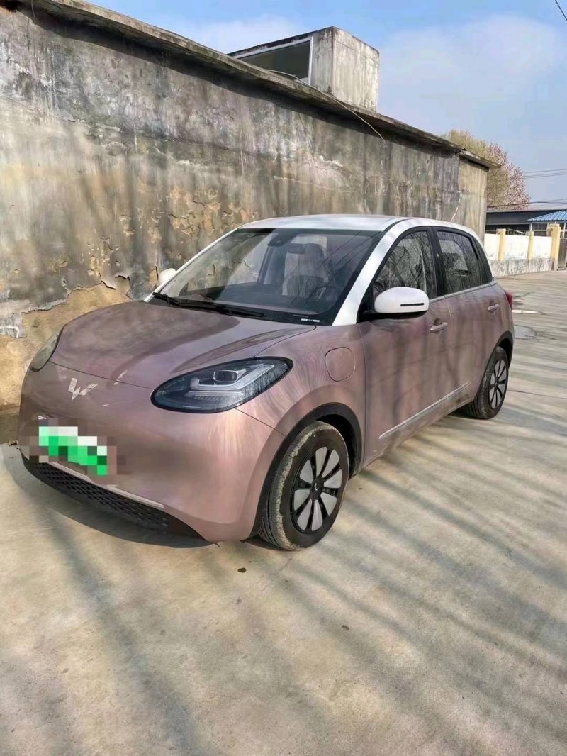 東營23年五菱汽車繽果2