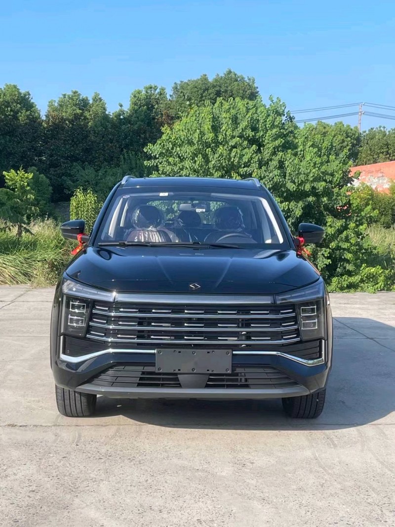 襄阳23年江淮思皓X81