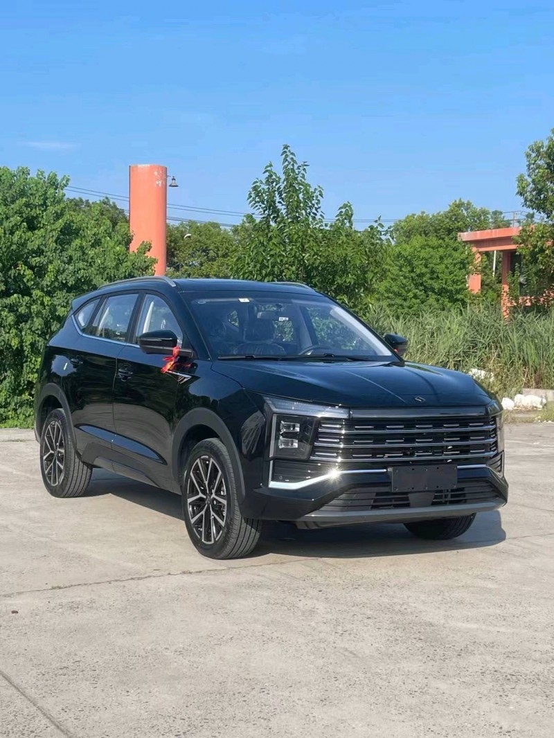 襄阳23年江淮思皓X82